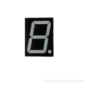 High Quality 0.56 Inch 2-Digit 7-Segment LED PCB Electronic Components